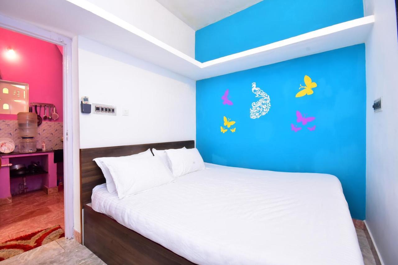 Villa Betty Beach Front Pondicherry Exterior foto